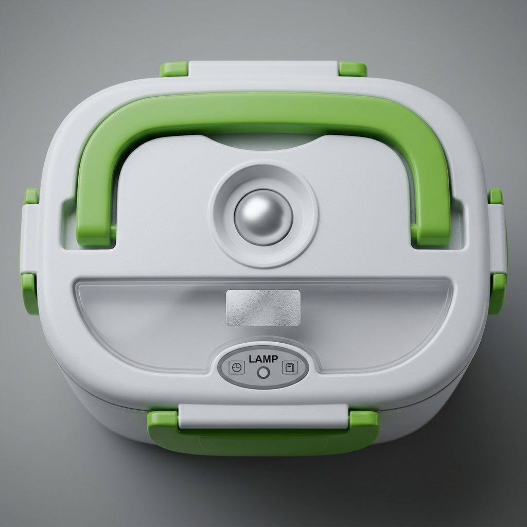 Electric Lunch Box Heater